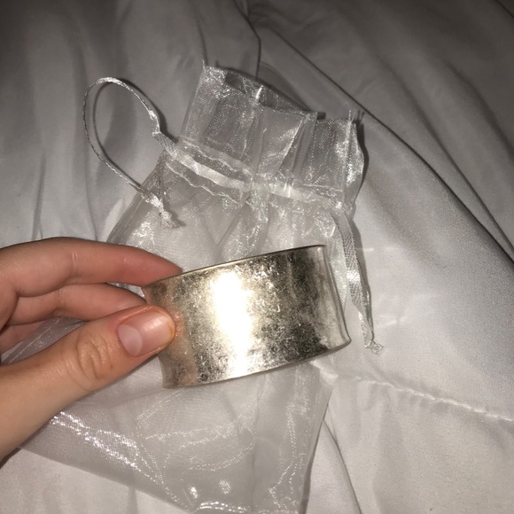 Silver cuff - Picture 2 of 3